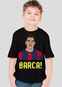 Messi - Barca! JR