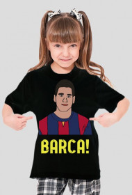 Messi - Barca! JR