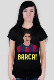 Messi - Barca!