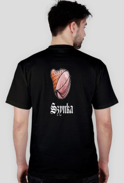 SZYNKA - Logo - MANLY MAN