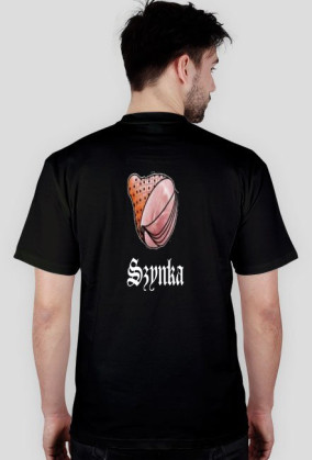 SZYNKA - Logo - MANLY MAN
