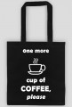 COFFEE torba CZARNA