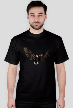 Steampunk Eagle