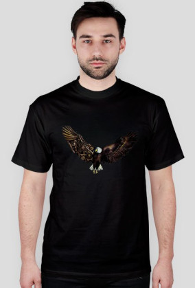 Steampunk Eagle