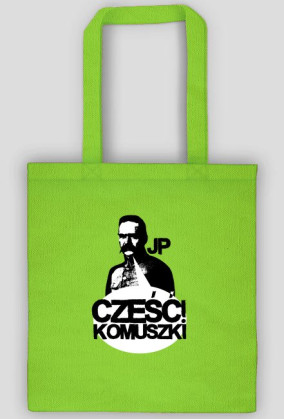 Józef Piłsudski na 100% feat. Antek Emigrant | torba