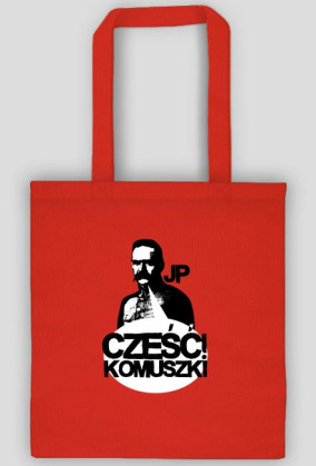 Józef Piłsudski na 100% feat. Antek Emigrant | torba