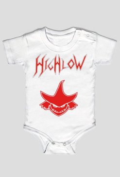 Body dziecięce Highlow - Scarecrow