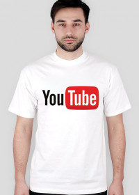 koszulka youtube