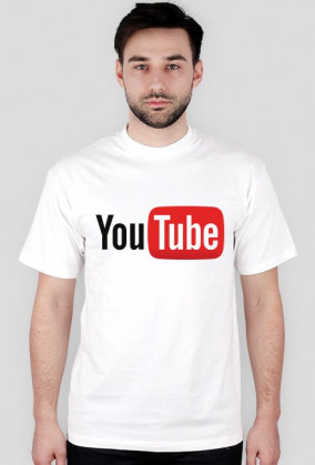 koszulka youtube