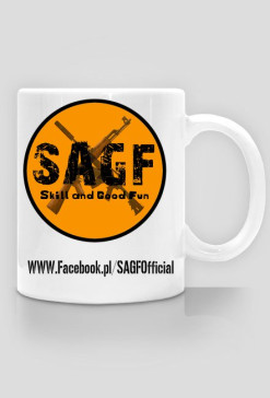 SaGF Kubek ToNyRaPu