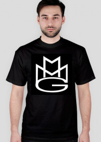 MMG Maybach Music Group T-Shirt Koszulka Czarna