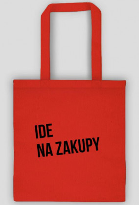 torba na zakupy