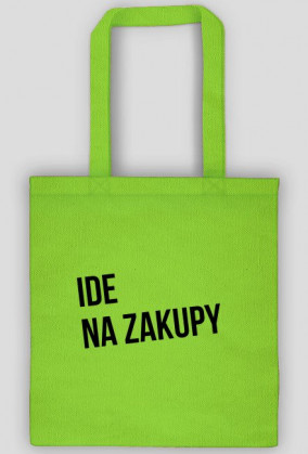 torba na zakupy