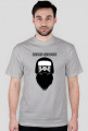 Koszulka męska Beard season