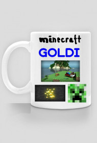Goldi - Kubek WieloObrazkowy