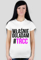 WŁAŚNIE OGLĄDAM #TRCC Różowa