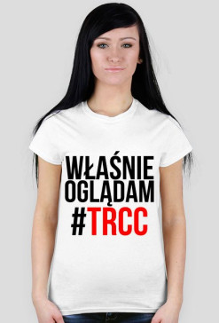 WŁAŚNIE OGLĄDAM #TRCC Czerwona