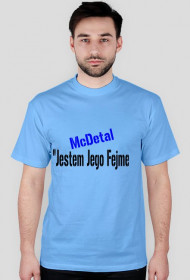 T-Shirt Jestem Fejmem