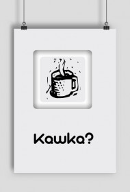 Plakat Kawka? YS