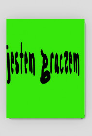 Podkładka Jestem graczem