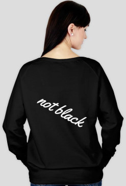 bluza damska BLACK