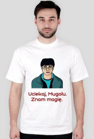 Koszulka tylko dla CZARODZIEI!