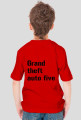 gta 5 koszulka czerwona