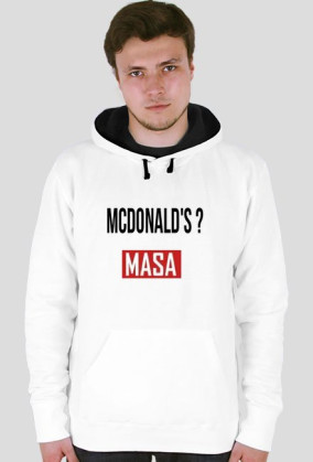 Bluza MCDONALD'S