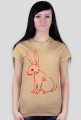 Red bunny
