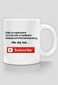 FaceTube (Kubek)