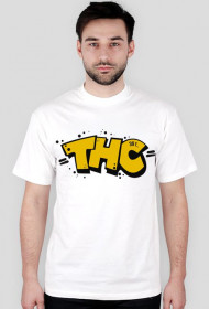 Koszulka Męska - THC