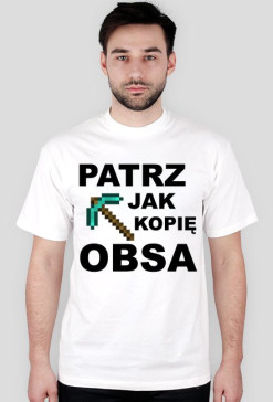 Patrz jak kopie OBSA BIAŁA