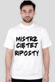 Mistrz ciętej riposty Męska