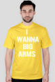 big arms