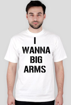 big arms