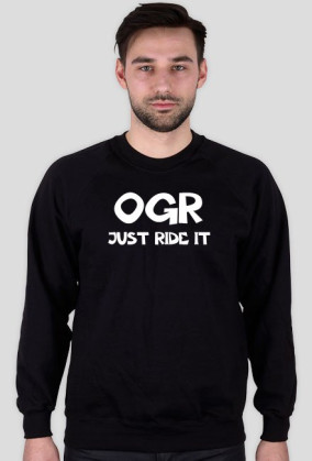 OGRIDAZZZ bluza ride it