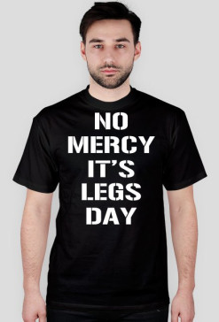 legs day