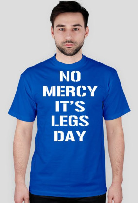 legs day