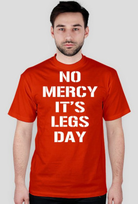 legs day