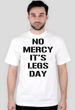 legs day
