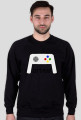 Bluza ,,Let's play" różne kolory