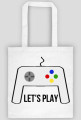 Torba ,,Let's play"