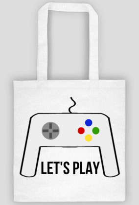 Torba ,,Let's play"