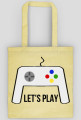 Torba ,,Let's play"