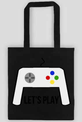 Torba ,,Let's play"