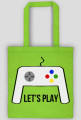 Torba ,,Let's play"