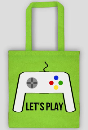 Torba ,,Let's play"