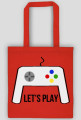 Torba ,,Let's play"