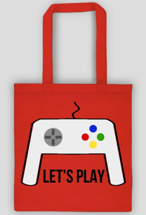 Torba ,,Let's play"