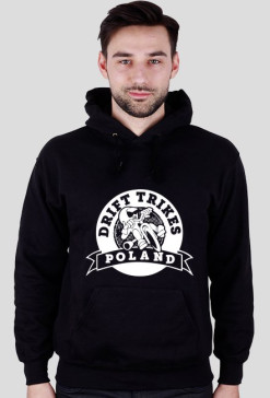 3# LOGO BLUZA BLACK
